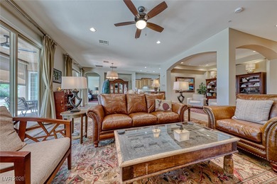 Welcome to 65 Luce Del Sole Villa 1, in beautiful Lake Las on Reflection Bay Golf Club in Nevada - for sale on GolfHomes.com, golf home, golf lot