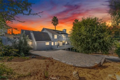 Over $100K in upgrades including paid solar (27 Panels), two new on Canyon Lake Country Club in California - for sale on GolfHomes.com, golf home, golf lot