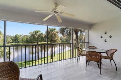 Welcome to this beautifully updated 2-bedroom, 2-bath residence on Bonita Bay West in Florida - for sale on GolfHomes.com, golf home, golf lot