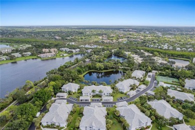 Welcome to this beautifully updated 2-bedroom, 2-bath residence on Bonita Bay West in Florida - for sale on GolfHomes.com, golf home, golf lot