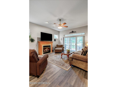 Newer roof, HVAC, stainless appliances, and flooring. Freshly on Westlake Golf and Country Club in New Jersey - for sale on GolfHomes.com, golf home, golf lot