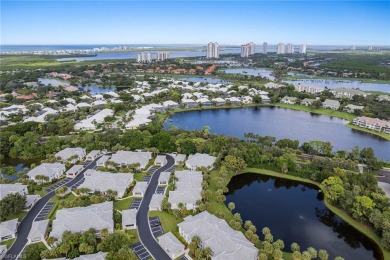 Welcome to this beautifully updated 2-bedroom, 2-bath residence on Bonita Bay West in Florida - for sale on GolfHomes.com, golf home, golf lot