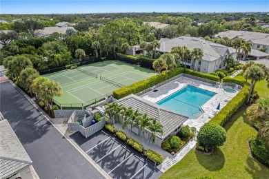 Welcome to this beautifully updated 2-bedroom, 2-bath residence on Bonita Bay West in Florida - for sale on GolfHomes.com, golf home, golf lot