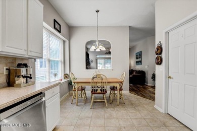 Newer roof, HVAC, stainless appliances, and flooring. Freshly on Westlake Golf and Country Club in New Jersey - for sale on GolfHomes.com, golf home, golf lot