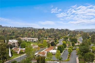 This condo is located in the popular SENIOR community of Laguna on Laguna Woods 9 Hole Golf Course in California - for sale on GolfHomes.com, golf home, golf lot
