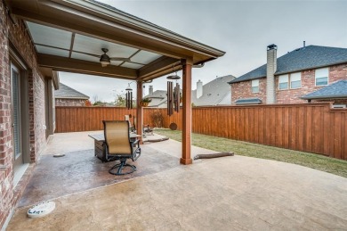 Start out your New Year in this FABULOUS 3-bedroom, 2-bath home on The Golf Club At Champions Circle in Texas - for sale on GolfHomes.com, golf home, golf lot