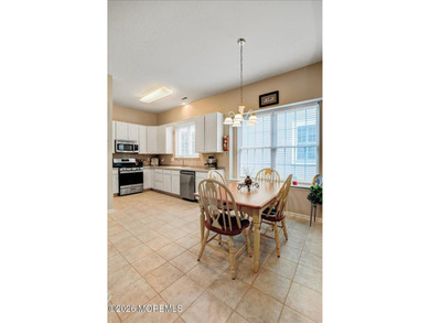 Newer roof, HVAC, stainless appliances, and flooring. Freshly on Westlake Golf and Country Club in New Jersey - for sale on GolfHomes.com, golf home, golf lot