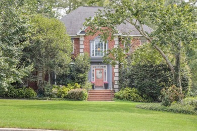 Welcome to this spacious five-bedroom, four-bathroom home on Jones Creek Golf Club in Georgia - for sale on GolfHomes.com, golf home, golf lot