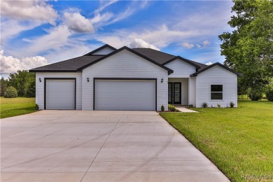 Brand new 2025 construction in the sought-after Citrus Hills on Citrus Hills Golf Club in Florida - for sale on GolfHomes.com, golf home, golf lot