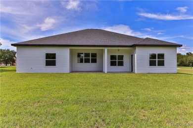 Brand new 2025 construction in the sought-after Citrus Hills on Citrus Hills Golf Club in Florida - for sale on GolfHomes.com, golf home, golf lot