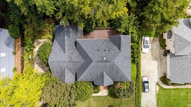 Welcome to this spacious five-bedroom, four-bathroom home on Jones Creek Golf Club in Georgia - for sale on GolfHomes.com, golf home, golf lot