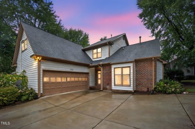 In Cary's Prestwick at MacGregor Downs Country Club, known for on MacGregor Downs Country Club in North Carolina - for sale on GolfHomes.com, golf home, golf lot