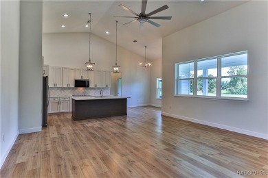Brand new 2025 construction in the sought-after Citrus Hills on Citrus Hills Golf Club in Florida - for sale on GolfHomes.com, golf home, golf lot