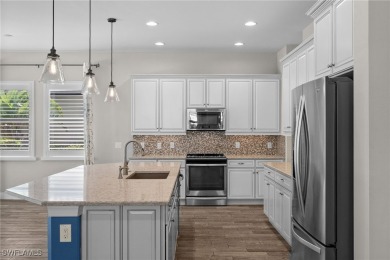 Welcome to Hampton Park, a premier gated community in Gateway on Gateway Golf and Country Club in Florida - for sale on GolfHomes.com, golf home, golf lot