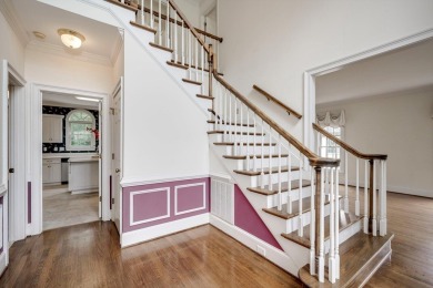 Welcome to this spacious five-bedroom, four-bathroom home on Jones Creek Golf Club in Georgia - for sale on GolfHomes.com, golf home, golf lot