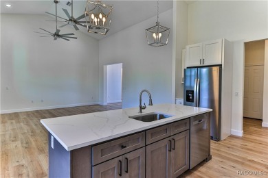 Brand new 2025 construction in the sought-after Citrus Hills on Citrus Hills Golf Club in Florida - for sale on GolfHomes.com, golf home, golf lot