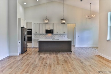Brand new 2025 construction in the sought-after Citrus Hills on Citrus Hills Golf Club in Florida - for sale on GolfHomes.com, golf home, golf lot