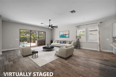 Welcome to Hampton Park, a premier gated community in Gateway on Gateway Golf and Country Club in Florida - for sale on GolfHomes.com, golf home, golf lot