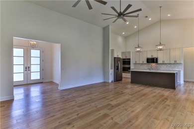 Brand new 2025 construction in the sought-after Citrus Hills on Citrus Hills Golf Club in Florida - for sale on GolfHomes.com, golf home, golf lot