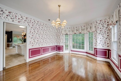 Welcome to this spacious five-bedroom, four-bathroom home on Jones Creek Golf Club in Georgia - for sale on GolfHomes.com, golf home, golf lot