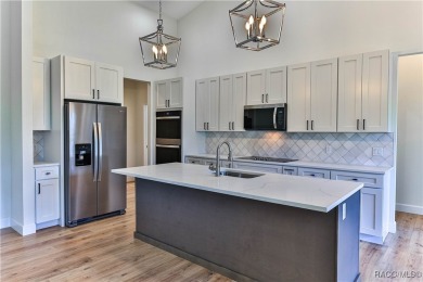 Brand new 2025 construction in the sought-after Citrus Hills on Citrus Hills Golf Club in Florida - for sale on GolfHomes.com, golf home, golf lot