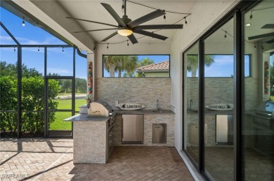 Welcome to Hampton Park, a premier gated community in Gateway on Gateway Golf and Country Club in Florida - for sale on GolfHomes.com, golf home, golf lot