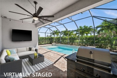 Welcome to Hampton Park, a premier gated community in Gateway on Gateway Golf and Country Club in Florida - for sale on GolfHomes.com, golf home, golf lot