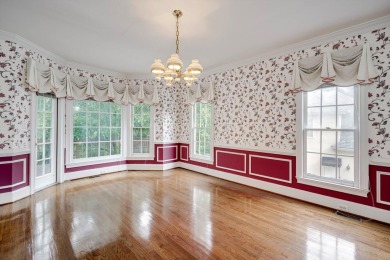 Welcome to this spacious five-bedroom, four-bathroom home on Jones Creek Golf Club in Georgia - for sale on GolfHomes.com, golf home, golf lot
