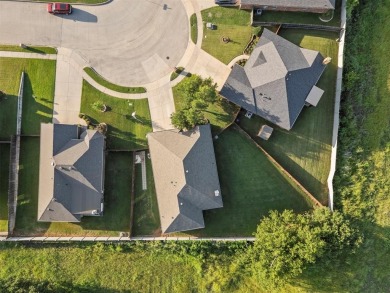 Experience the Best of Burleson Living at 416 Hidden Lake Court on Hidden Creek Golf Course in Texas - for sale on GolfHomes.com, golf home, golf lot
