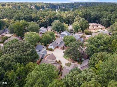 In Cary's Prestwick at MacGregor Downs Country Club, known for on MacGregor Downs Country Club in North Carolina - for sale on GolfHomes.com, golf home, golf lot