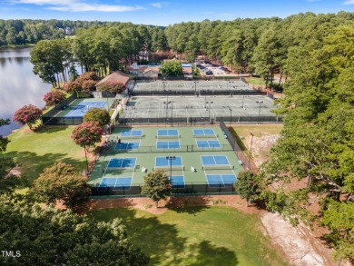 In Cary's Prestwick at MacGregor Downs Country Club, known for on MacGregor Downs Country Club in North Carolina - for sale on GolfHomes.com, golf home, golf lot
