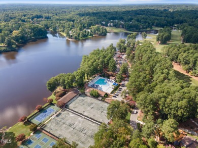 In Cary's Prestwick at MacGregor Downs Country Club, known for on MacGregor Downs Country Club in North Carolina - for sale on GolfHomes.com, golf home, golf lot
