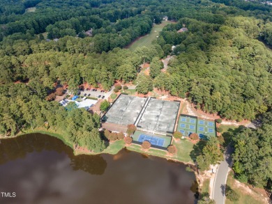 In Cary's Prestwick at MacGregor Downs Country Club, known for on MacGregor Downs Country Club in North Carolina - for sale on GolfHomes.com, golf home, golf lot