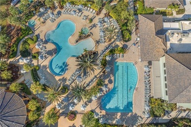 Sweeping golf course views and unforgettable sunset skies set on Pelican Preserve Golf Club in Florida - for sale on GolfHomes.com, golf home, golf lot