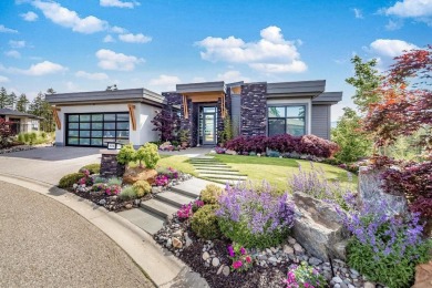 This sun-drenched luxury home offers true four-season resort on Predator Ridge Golf Resort in  - for sale on GolfHomes.com, golf home, golf lot