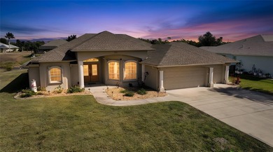 Move-in ready waterfront luxury in an X Flood Zone with pool and on Rotonda Golf and Country Club - Long Marsh  in Florida - for sale on GolfHomes.com, golf home, golf lot