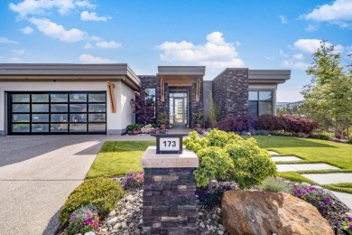 This sun-drenched luxury home offers true four-season resort on Predator Ridge Golf Resort in  - for sale on GolfHomes.com, golf home, golf lot