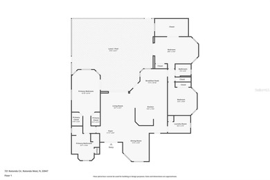 Move-in ready waterfront luxury in an X Flood Zone with pool and on Rotonda Golf and Country Club - Long Marsh  in Florida - for sale on GolfHomes.com, golf home, golf lot