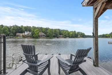 Discover Your Lakeside Paradise! This stunning home, nestled on on Fairfield Plantation Golf and Country Club in Georgia - for sale on GolfHomes.com, golf home, golf lot