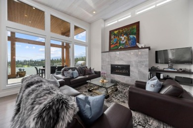 This sun-drenched luxury home offers true four-season resort on Predator Ridge Golf Resort in  - for sale on GolfHomes.com, golf home, golf lot
