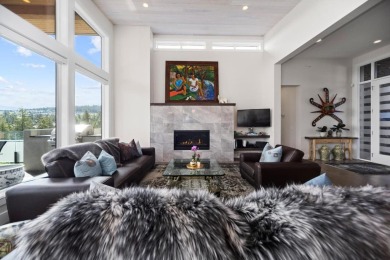 This sun-drenched luxury home offers true four-season resort on Predator Ridge Golf Resort in  - for sale on GolfHomes.com, golf home, golf lot