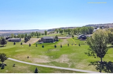 Expansive fairway views! on Pryor Creek Golf Club in Montana - for sale on GolfHomes.com, golf home, golf lot
