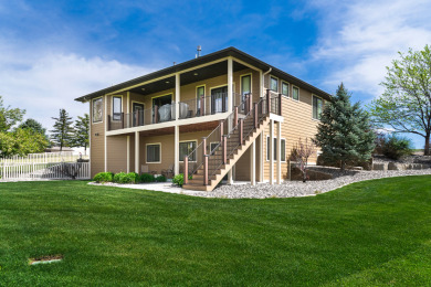 Expansive fairway views! on Pryor Creek Golf Club in Montana - for sale on GolfHomes.com, golf home, golf lot