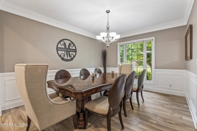 Welcome to this beautifully crafted all brick, 2 story home w/ on Centennial Golf Course in Tennessee - for sale on GolfHomes.com, golf home, golf lot