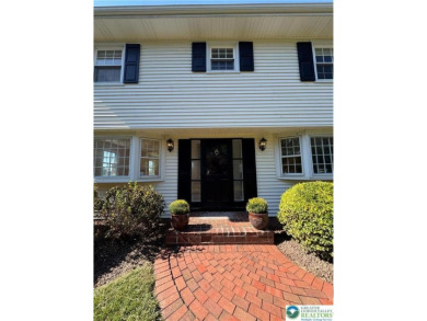 Welcome to this beautiful 5-bedroom home in the sought-after on Shepherd Hills Golf Club in Pennsylvania - for sale on GolfHomes.com, golf home, golf lot