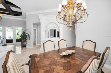 Welcome to this stunning, custom-built luxury residence by on Fox Hollow Golf Club in Florida - for sale on GolfHomes.com, golf home, golf lot
