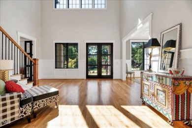 Welcome to unparalleled luxury living in one of Raleigh's most on North Ridge Country Club in North Carolina - for sale on GolfHomes.com, golf home, golf lot