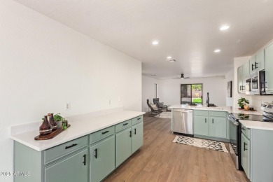 Experience the vibrant golf course community lifestyle in this on The Duke At Rancho El Dorado Golf Course in Arizona - for sale on GolfHomes.com, golf home, golf lot