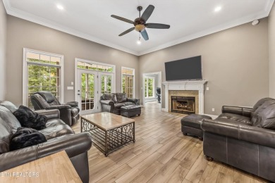 Welcome to this beautifully crafted all brick, 2 story home w/ on Centennial Golf Course in Tennessee - for sale on GolfHomes.com, golf home, golf lot