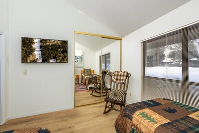 Well-located 2BR/2.5BA Aspen Park condo just steps from the on Angel Fire Resort Country Club in New Mexico - for sale on GolfHomes.com, golf home, golf lot